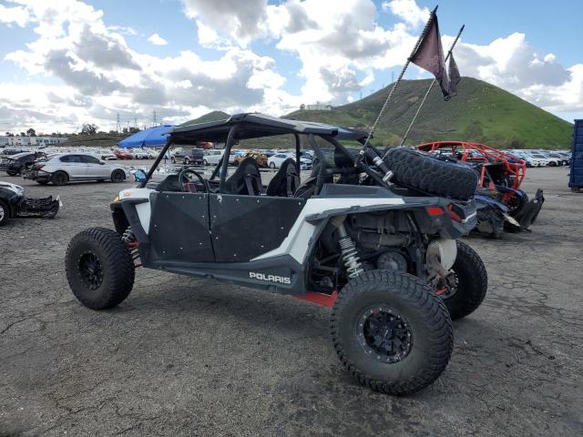 POLARIS RZR XP 4 1 2020 white  gas 3NSN4E999LH949807 photo #4