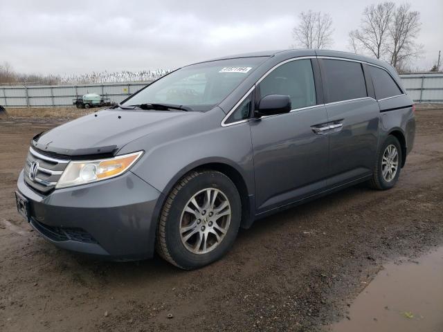 2012 Honda Odyssey EX