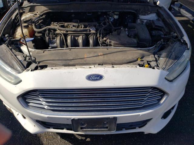 2013 Ford Fusion Se VIN: 3FA6P0H72DR299462 Lot: 46687754