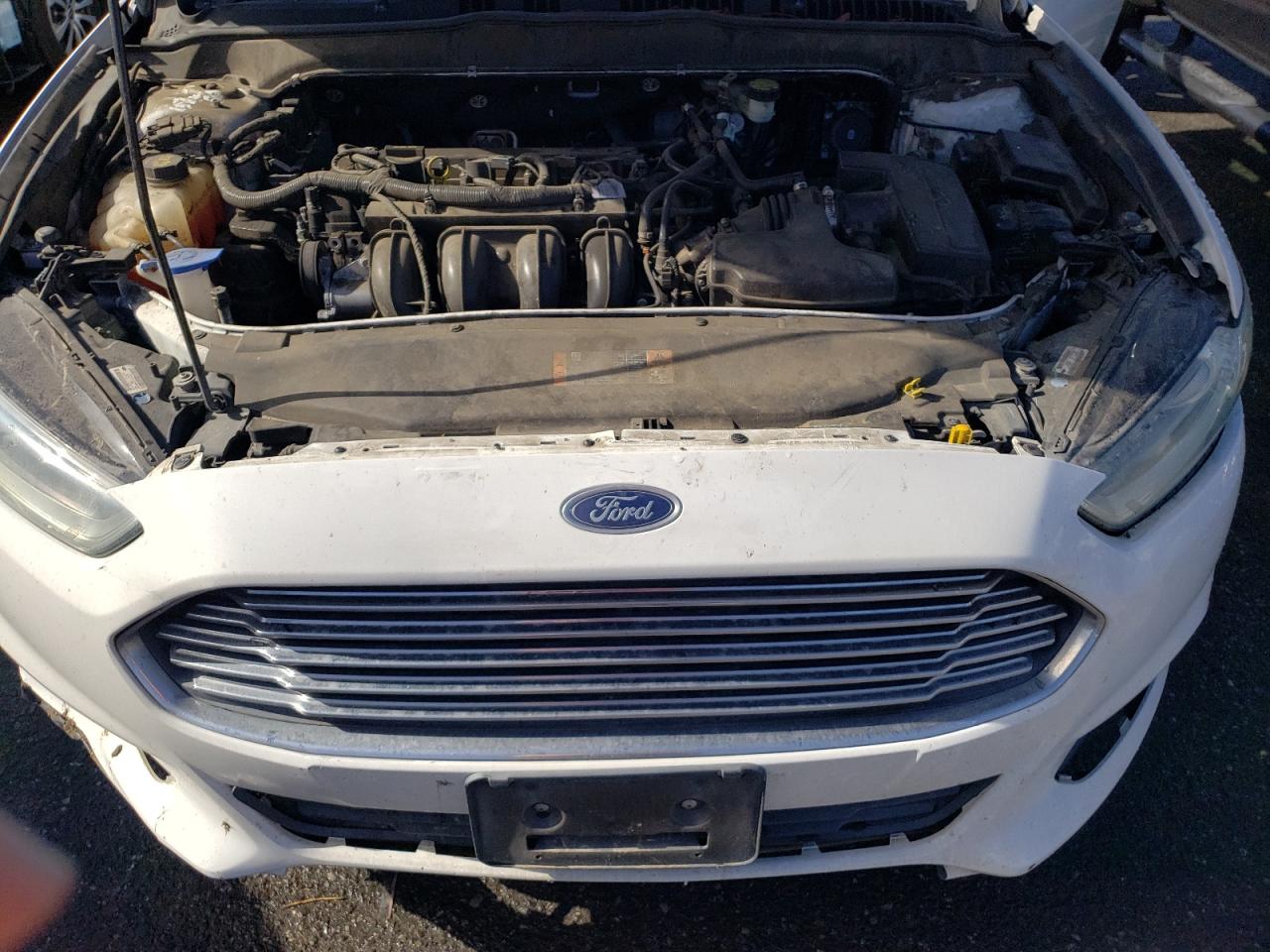 3FA6P0H72DR299462 2013 Ford Fusion Se