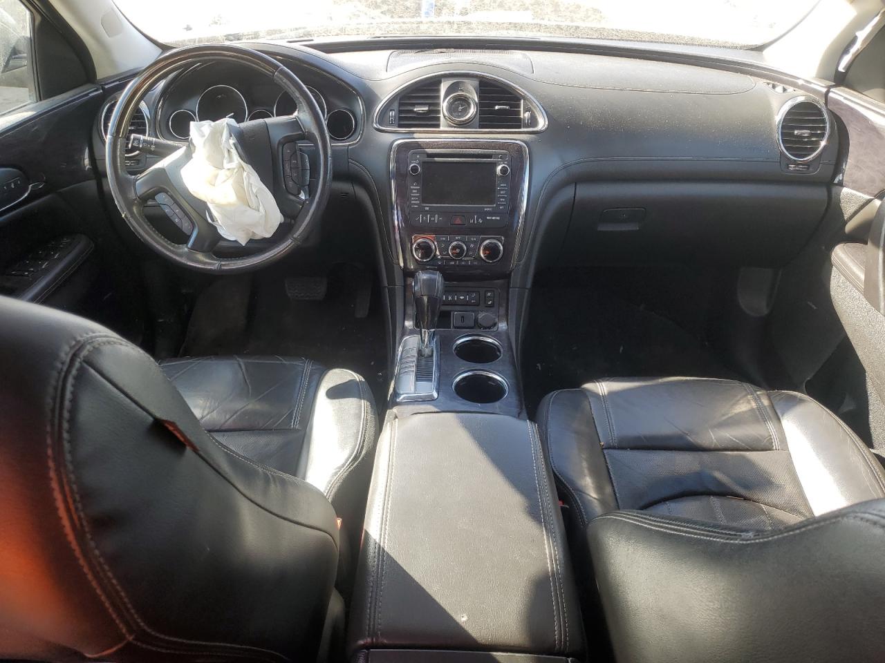5GAKRCKD1GJ136255 2016 Buick Enclave