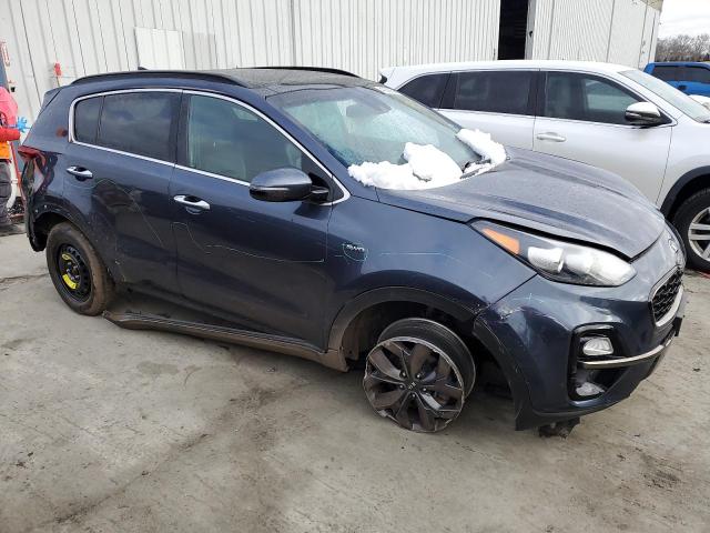 2020 KIA SPORTAGE S - KNDP6CAC1L7688853