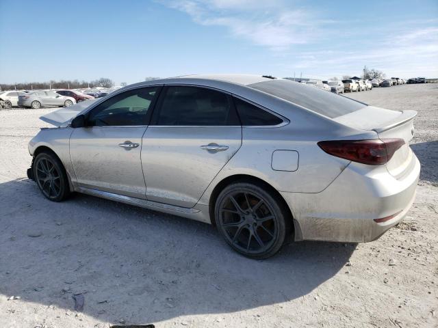 2017 HYUNDAI SONATA SPO - 5NPE34AF4HH449817