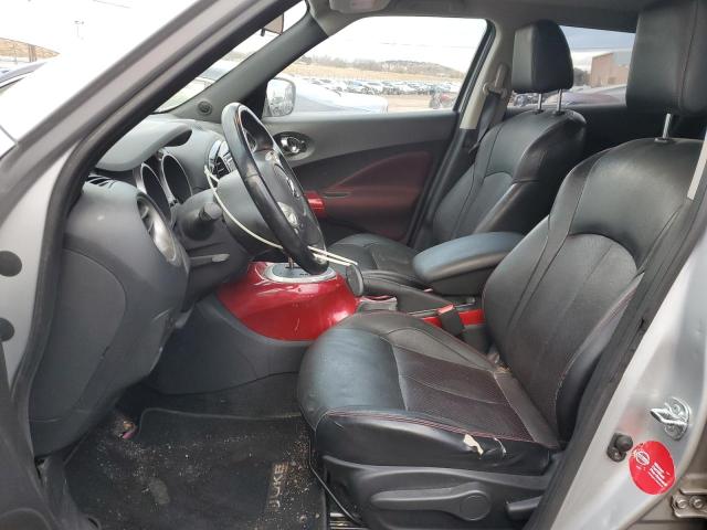 2015 NISSAN JUKE S - JN8AF5MV3FT553582