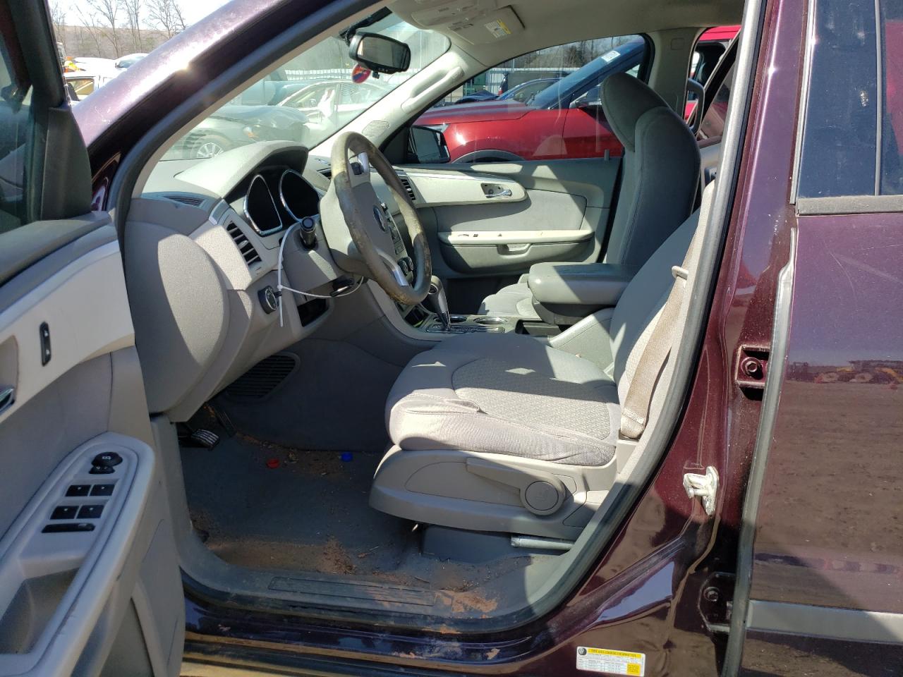 1GNLVEED1AS153247 2010 Chevrolet Traverse Ls