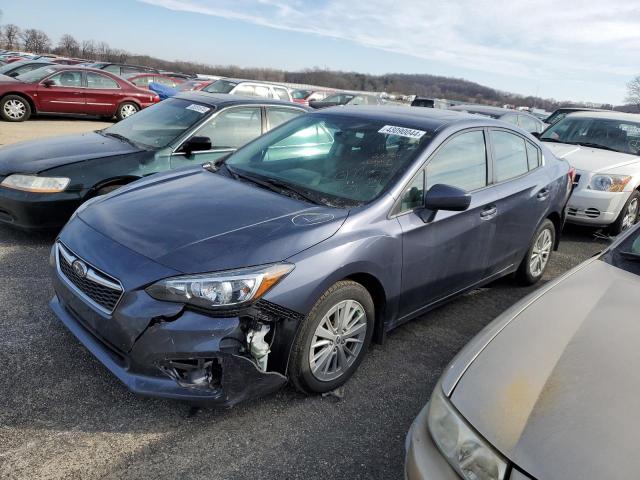 2017 SUBARU IMPREZA PR 4S3GKAB62H3600626