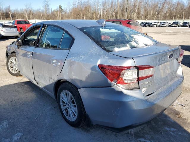 2017 SUBARU IMPREZA PR 4S3GKAD66H3625753