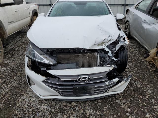 2019 HYUNDAI ELANTRA SE - 5NPD74LF1KH495092