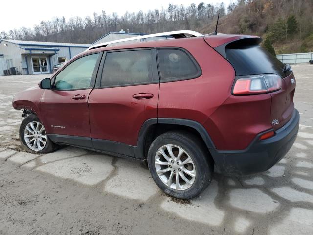 2020 JEEP CHEROKEE L - 1C4PJLCBXLD514476