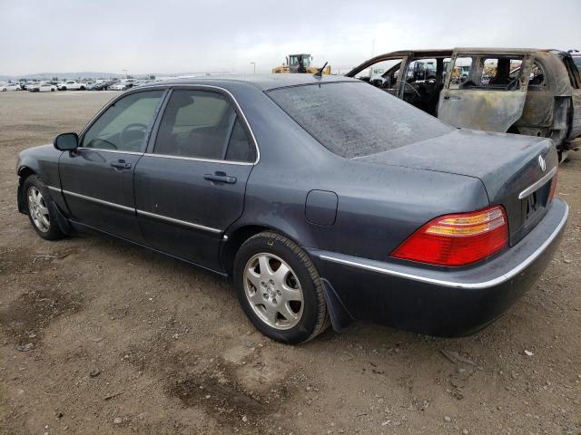 2003 Acura 3.5Rl VIN: JH4KA96573C000432 Lot: 43788234