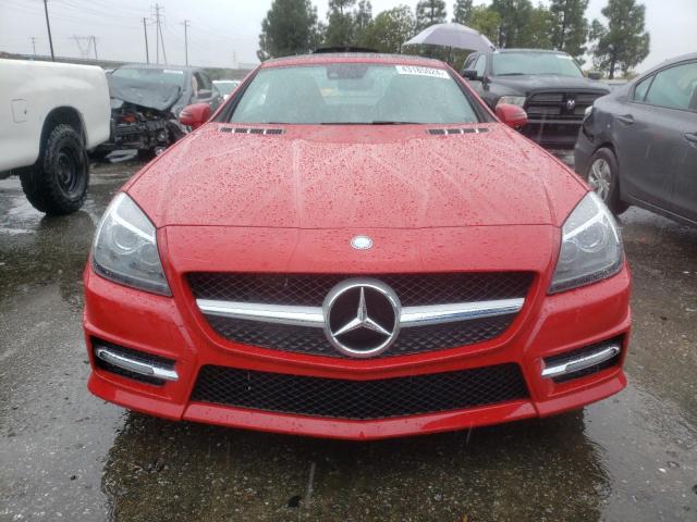 2016 MERCEDES-BENZ SLK 350 - WDDPK5HA8GF117387