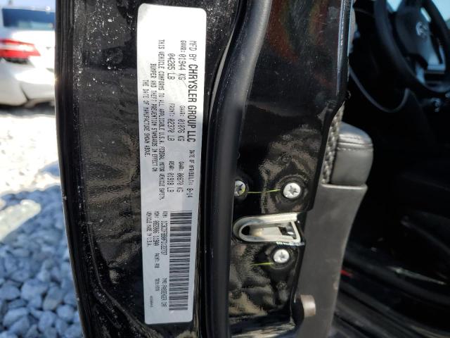 2015 DODGE DART SXT - 1C3CDFBB0FD122737