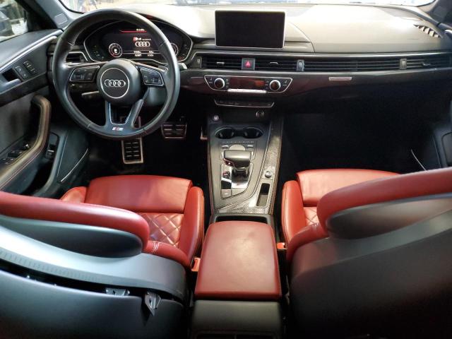 2018 AUDI S4 PRESTIG WAUC4AF49JA003621