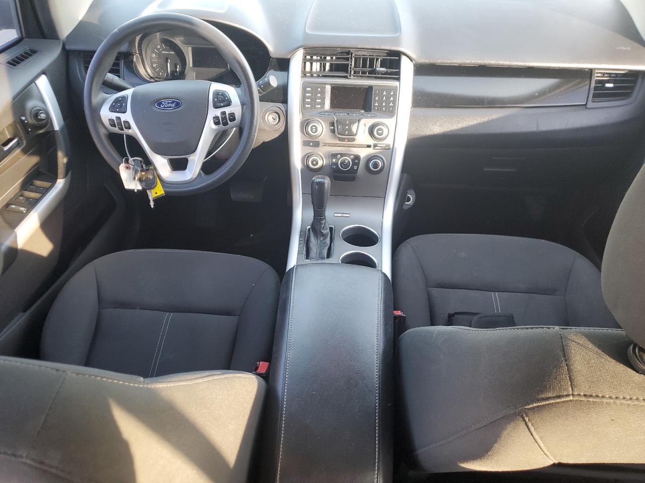 2FMDK3G96DBA06645 2013 Ford Edge Se