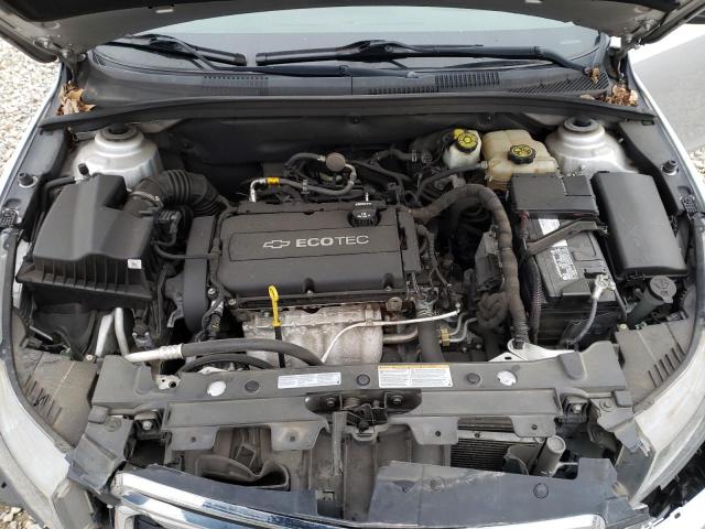 2016 Chevrolet Cruze Limited Ls VIN: 1G1PC5SH2G7202113 Lot: 44561814