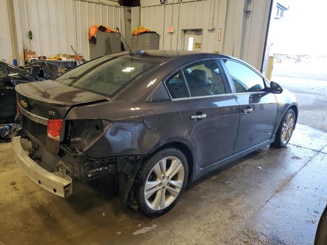 2015 CHEVROLET CRUZE LTZ - 1G1PG5SBXF7283439