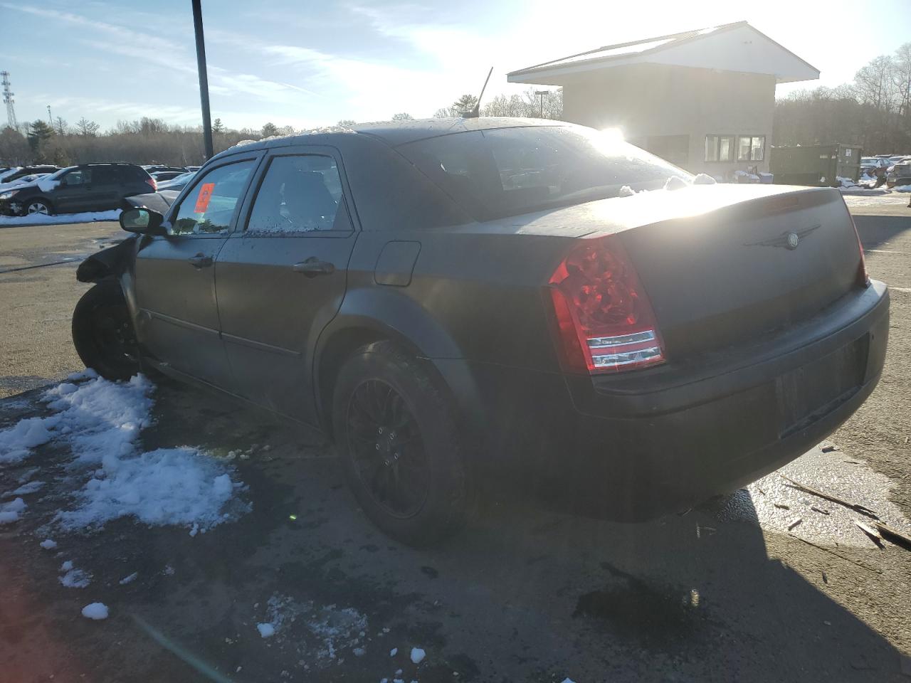 Lot #2938012829 2008 CHRYSLER 300C