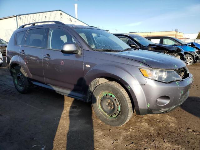 2009 Mitsubishi Outlander Es VIN: JA4LT21W39Z605135 Lot: 44455064