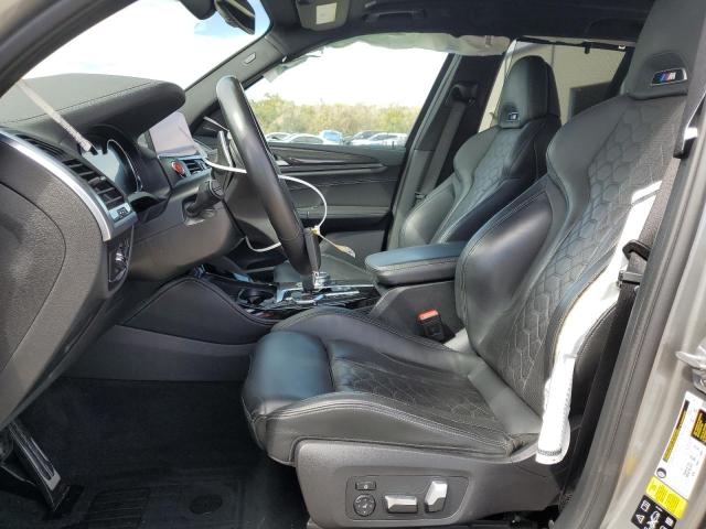 2020 BMW X3 M COMPE - 5YMTS0C0XLLA58035