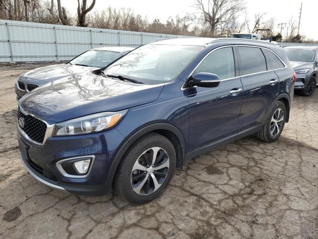 2016 Kia Sorento EX