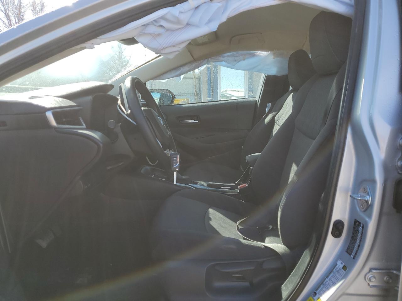 5YFEPRAE3LP107022 TOYOTA COROLLA 2020