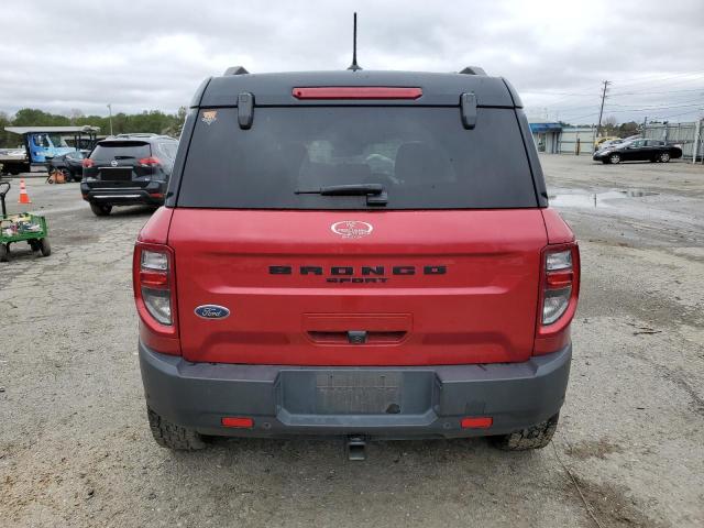 2021 Ford Bronco Sport First Edition VIN: 3FMCR9F99MRA50894 Lot: 48512354