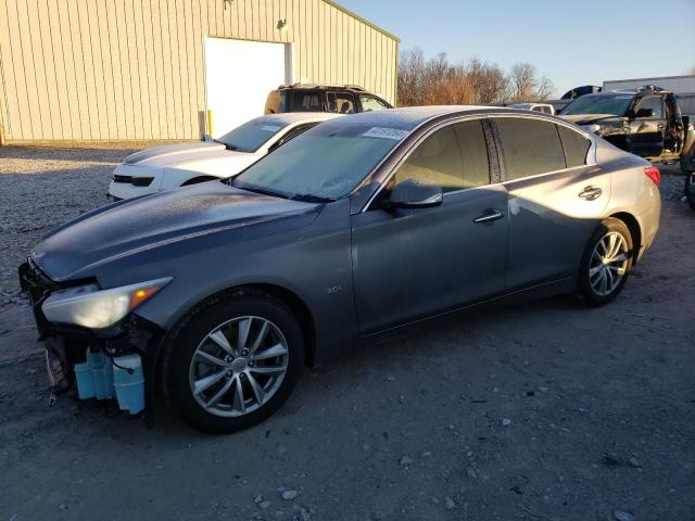 2016 INFINITI Q50 Base