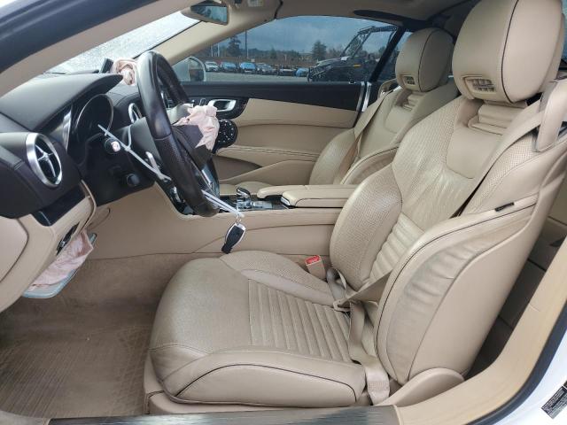 2015 MERCEDES-BENZ SL 400 - WDDJK6FA6FF030763