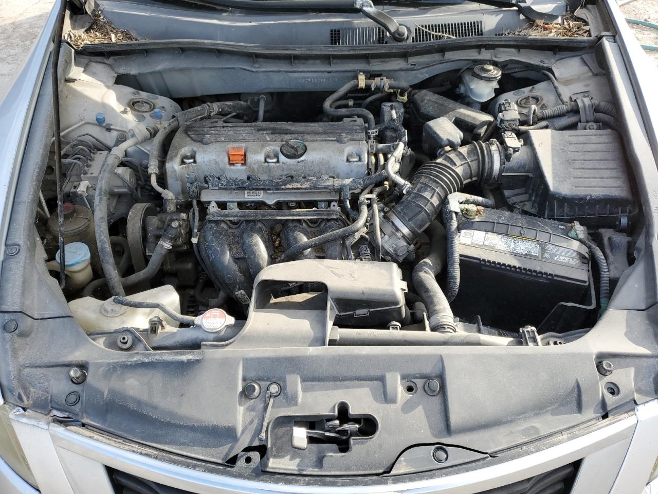 1HGCP26469A013004 2009 Honda Accord Lxp