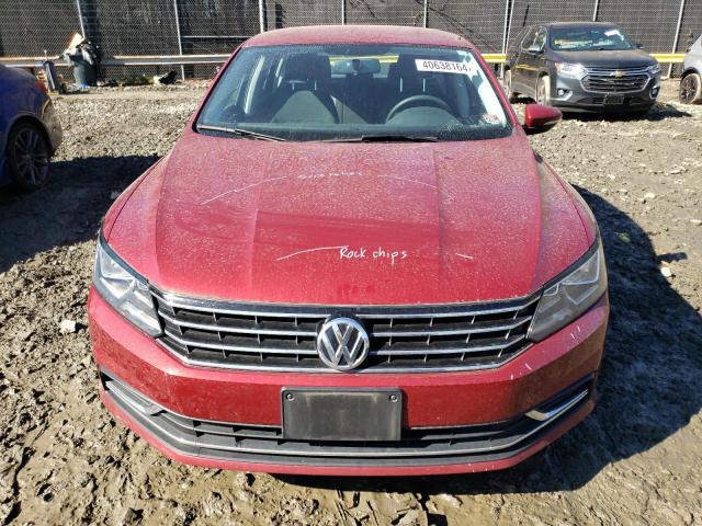 VIN SHHFK7H44MU213494 2016 VOLKSWAGEN PASSAT no.5