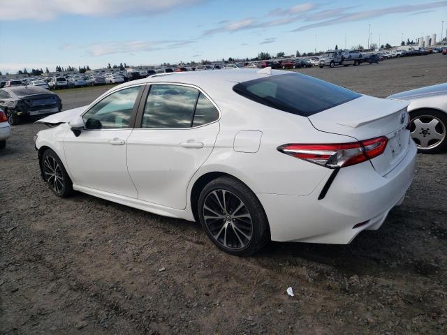 2020 TOYOTA CAMRY SE 4T1G11AK9LU857122