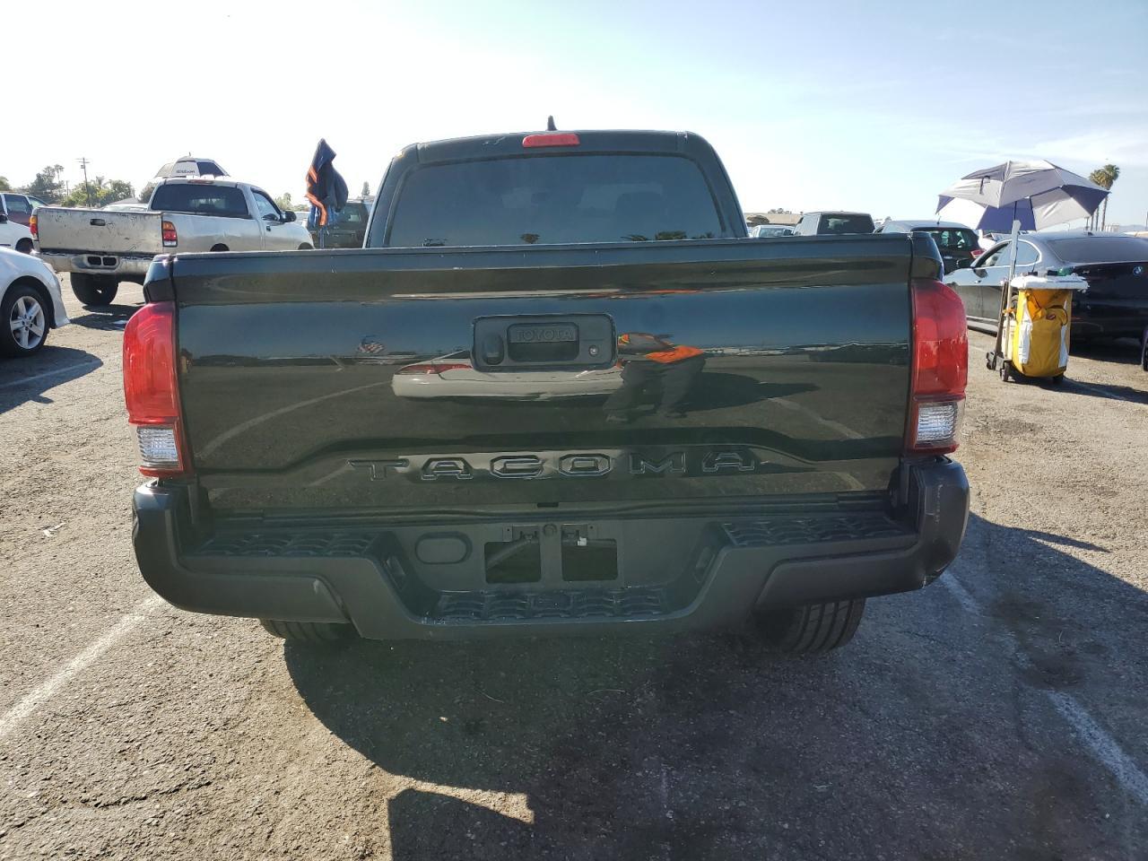 2021 Toyota Tacoma Access Cab vin: 3TYRX5GN7MT029665