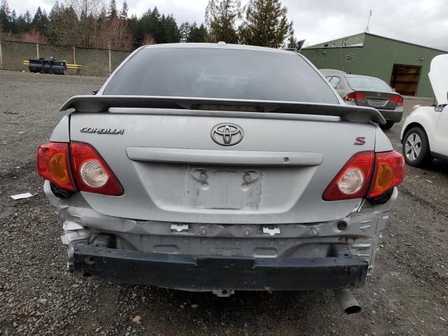 2010 Toyota Corolla Base VIN: 1NXBU4EE4AZ175124 Lot: 44511014