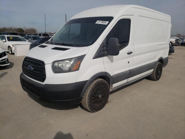 2015 Ford Transit Van 