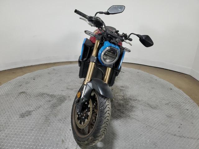 2019 HONDA CB650 RA MLHRH0256K5000029