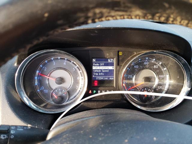 2012 Chrysler Town & Country Touring VIN: 2C4RC1BG2CR252695 Lot: 43652544