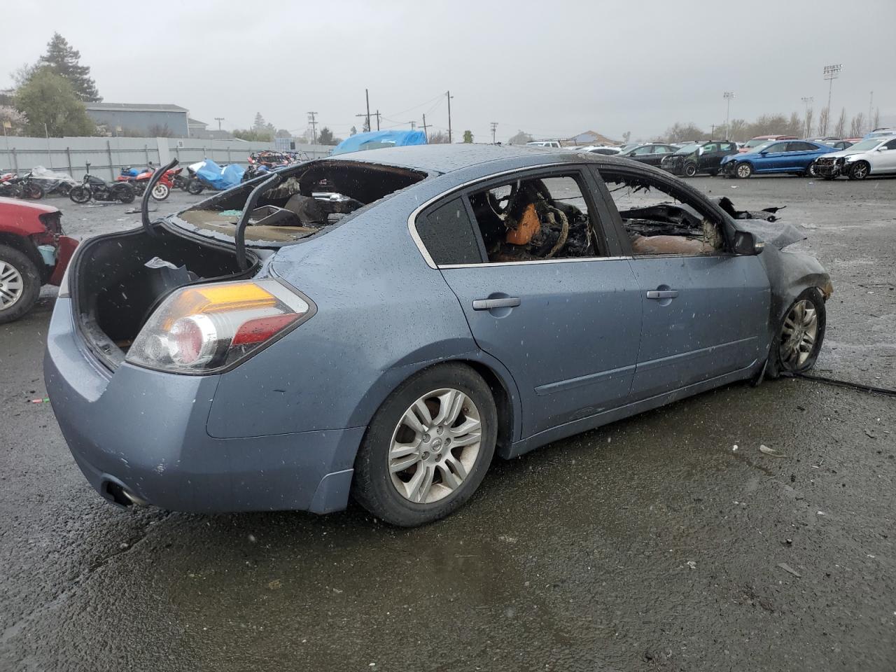 1N4AL2AP3BN496989 2011 Nissan Altima Base