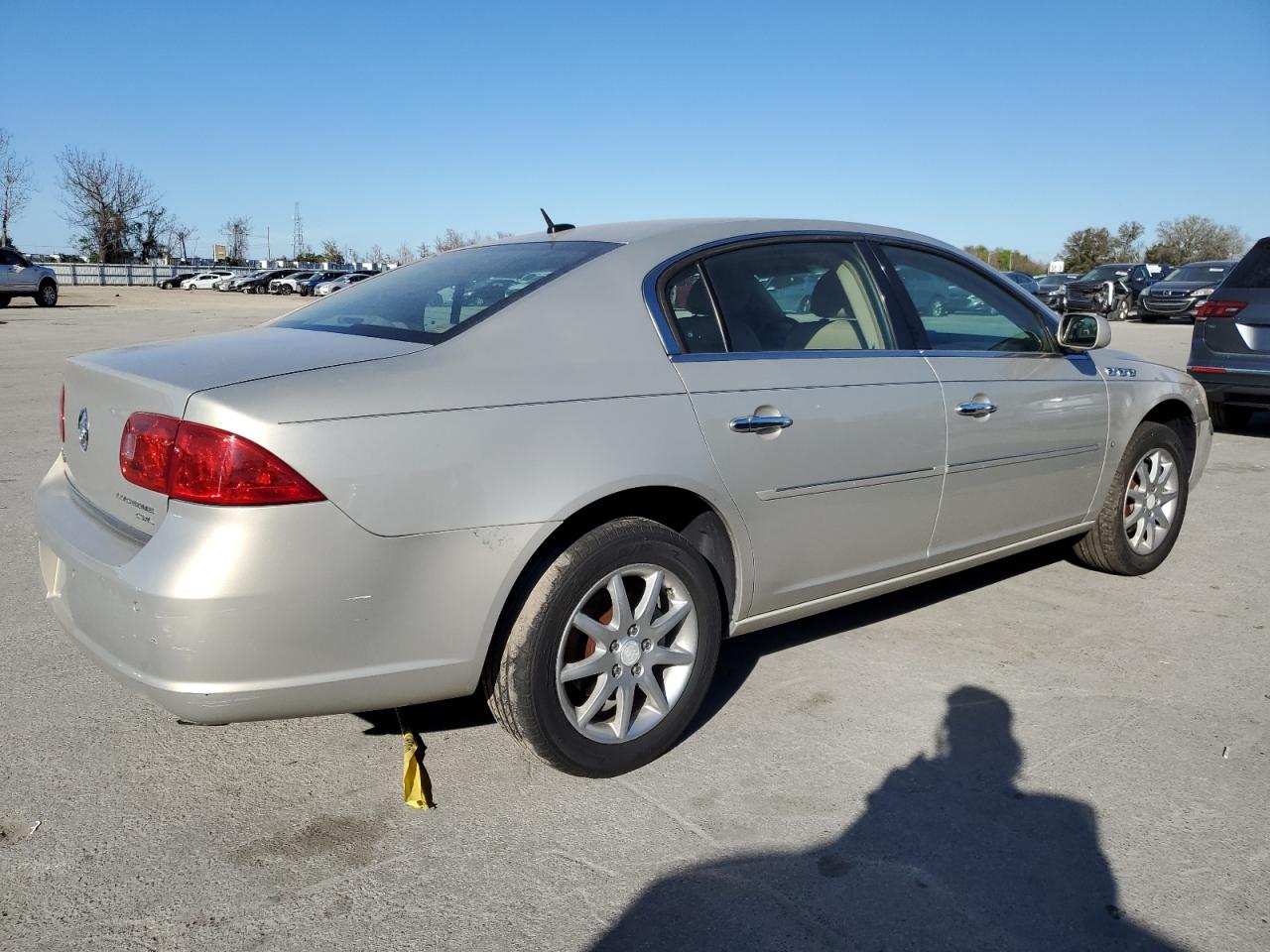 1G4HD57248U199324 2008 Buick Lucerne Cxl