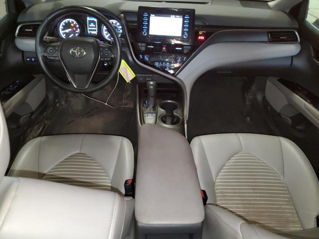 2022 TOYOTA CAMRY SE 4T1G11AK4NU693121