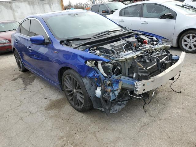 19UDE2F84MA009975 Acura ILX PREMIU 4