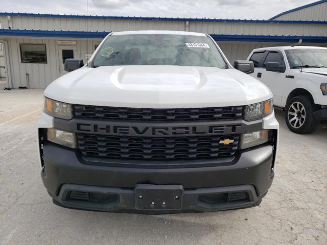2020 CHEVROLET SILVERADO 1GCRWAEH7LZ192057