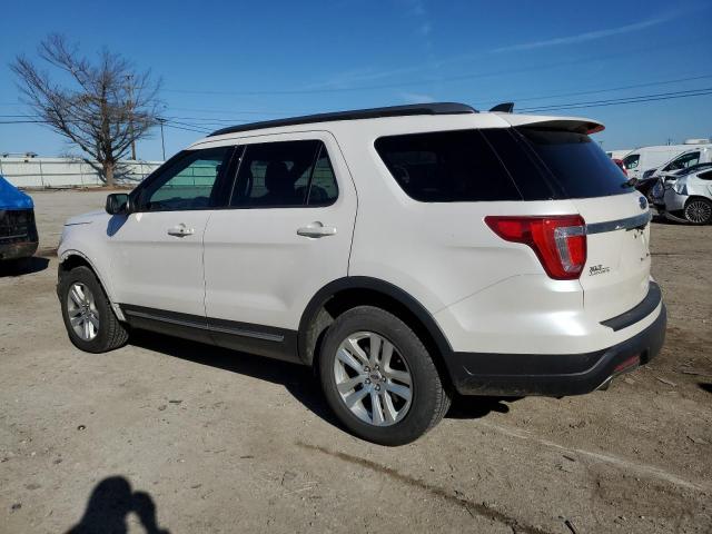 1FM5K8DH6KGB52465 2019 Ford Explorer Xlt