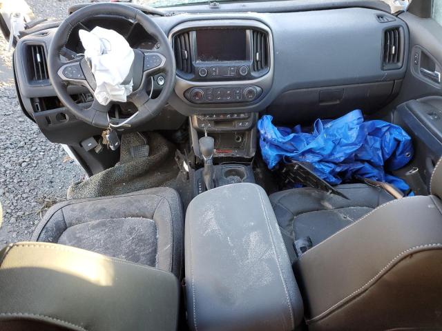 2022 CHEVROLET COLORADO Z 1GCGTDEN0N1131397