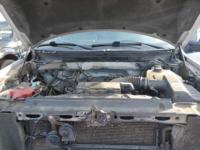 2011 Ford F150 Supercrew VIN: 1FTFW1EF8BFC98454 Lot: 43388164