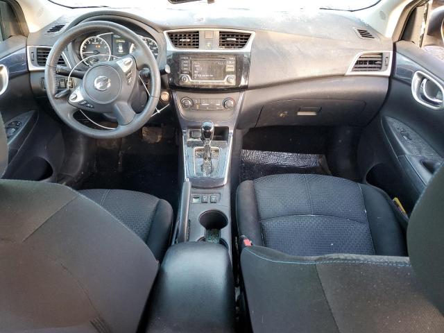 2017 NISSAN SENTRA S/S 3N1AB7APXHY392329