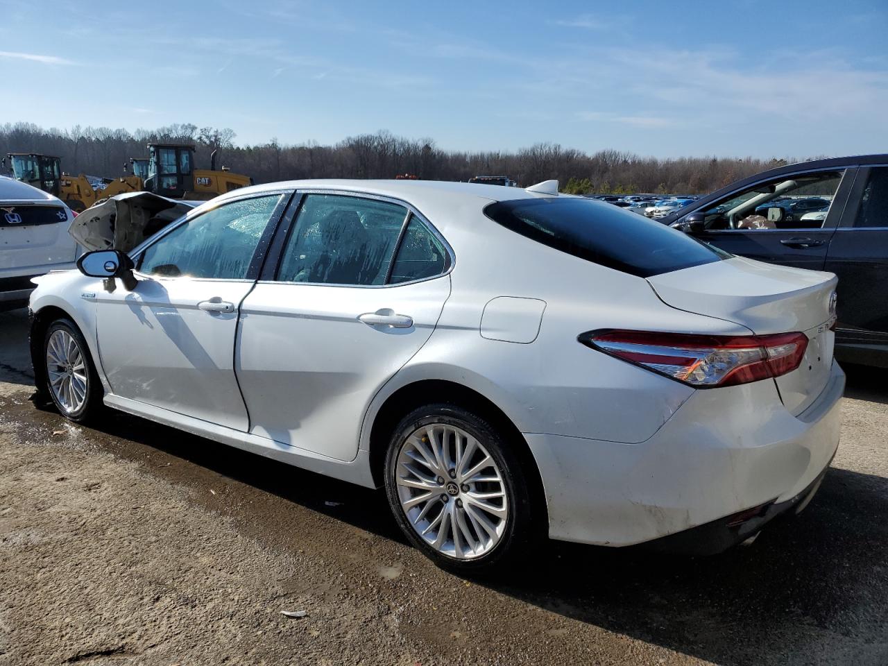 4T1F31AK3LU546078 TOYOTA CAMRY 2020