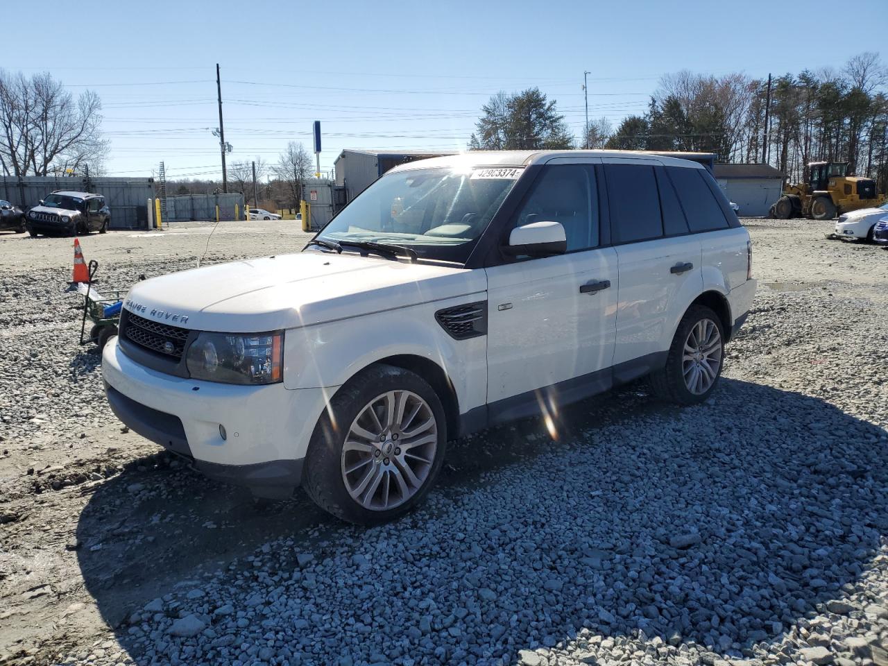 Land Rover Range Rover Sport 2010 LUX