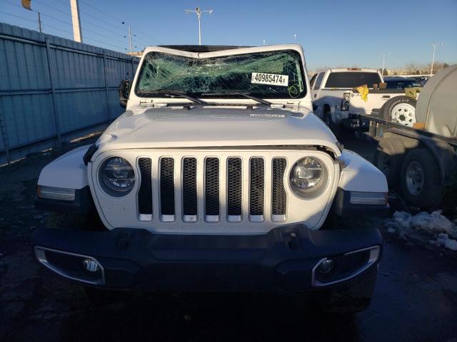 2018 JEEP WRANGLER U - 1C4HJXEG3JW122624