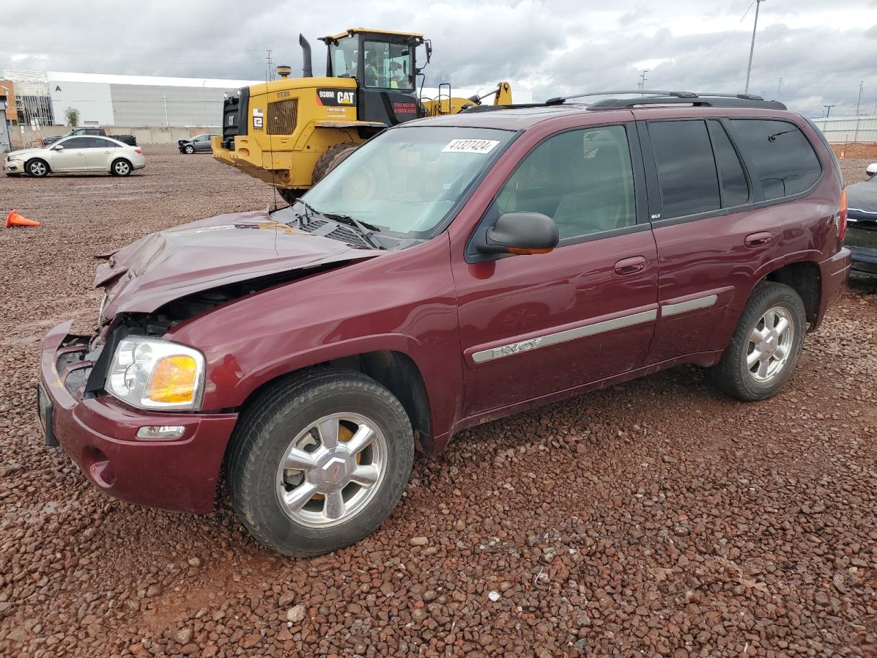 1GKDT13SX32408241 2003 GMC Envoy