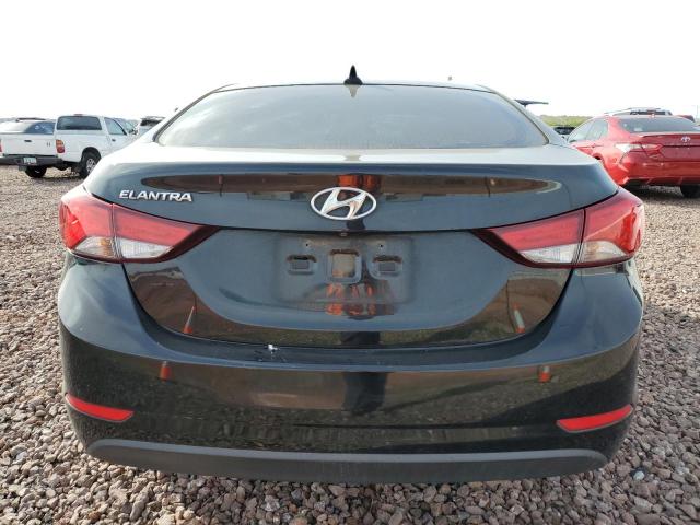 2015 Hyundai Elantra Se VIN: 5NPDH4AE8FH635295 Lot: 43525614